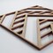 Ekena Millwork Small Gilcrest Decorative Fretwork Wood Wall Panels, Birch, 11 3/8"W x 11 3/8"H x 3/8"T WALW12X12X0375GCTBI - alternate 6
